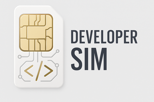 Developer SIM