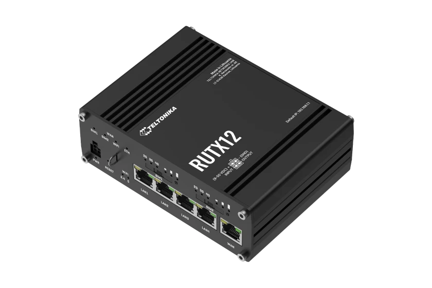 Teltonika RUTX12
