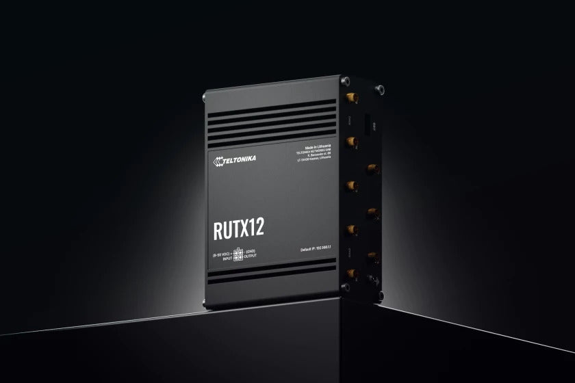 Teltonika RUTX12