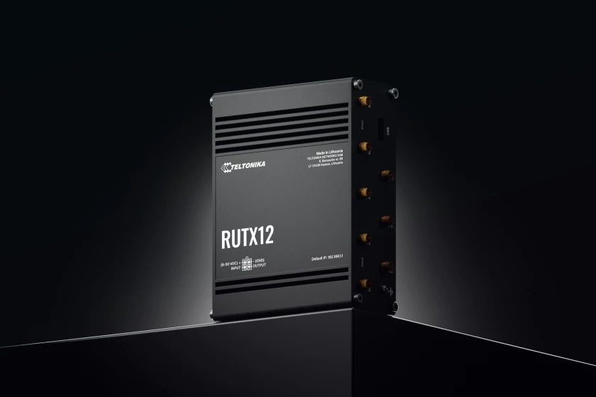 Teltonika RUTX12