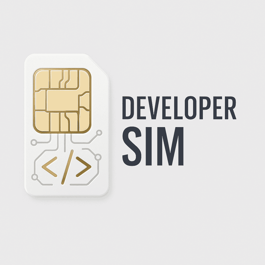 Developer SIM