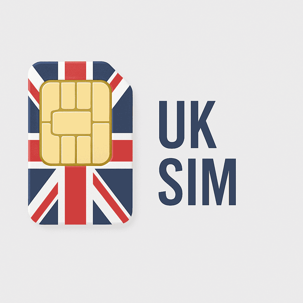UK/Ireland SIM